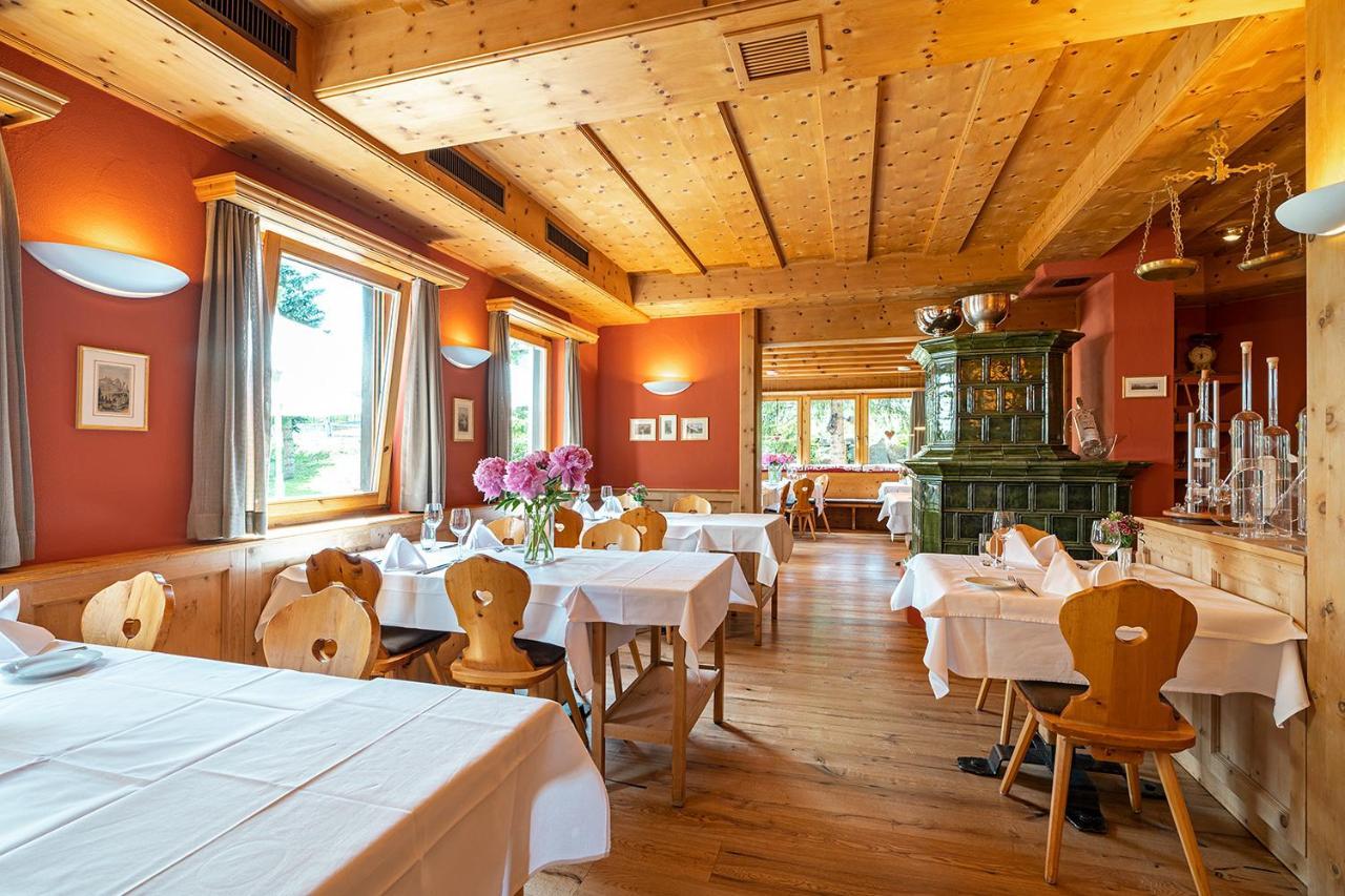 Hotel Saluver Celerina/Schlarigna Екстер'єр фото
