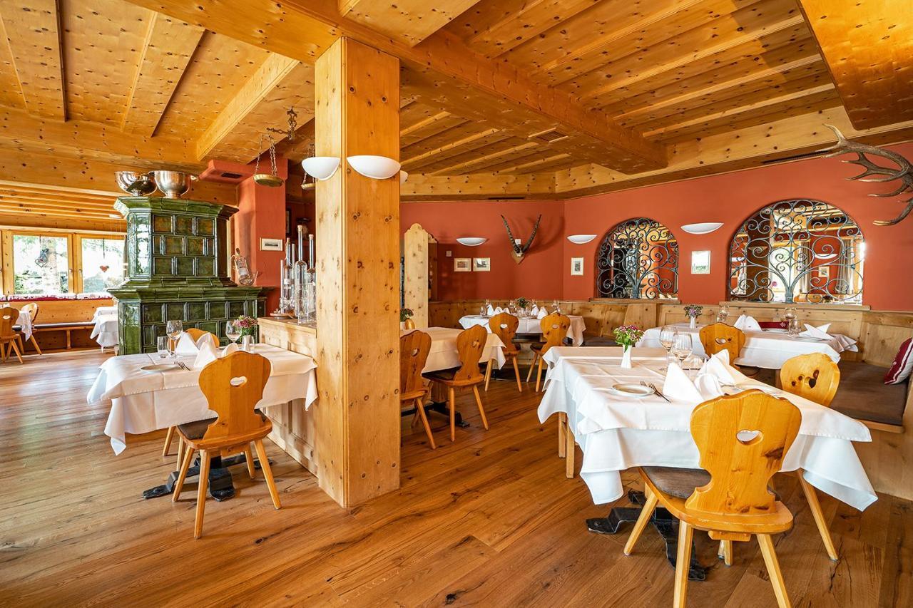 Hotel Saluver Celerina/Schlarigna Екстер'єр фото