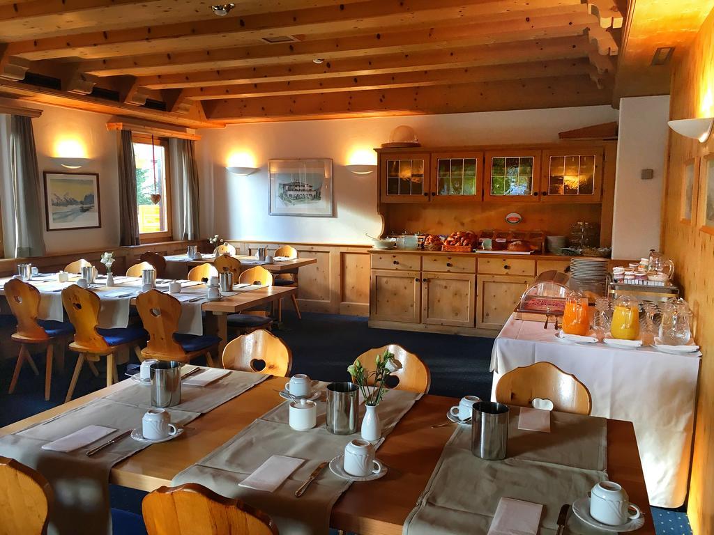 Hotel Saluver Celerina/Schlarigna Екстер'єр фото