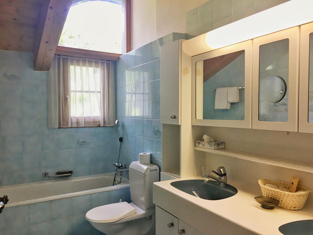 Hotel Saluver Celerina/Schlarigna Екстер'єр фото