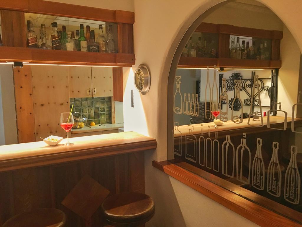 Hotel Saluver Celerina/Schlarigna Екстер'єр фото