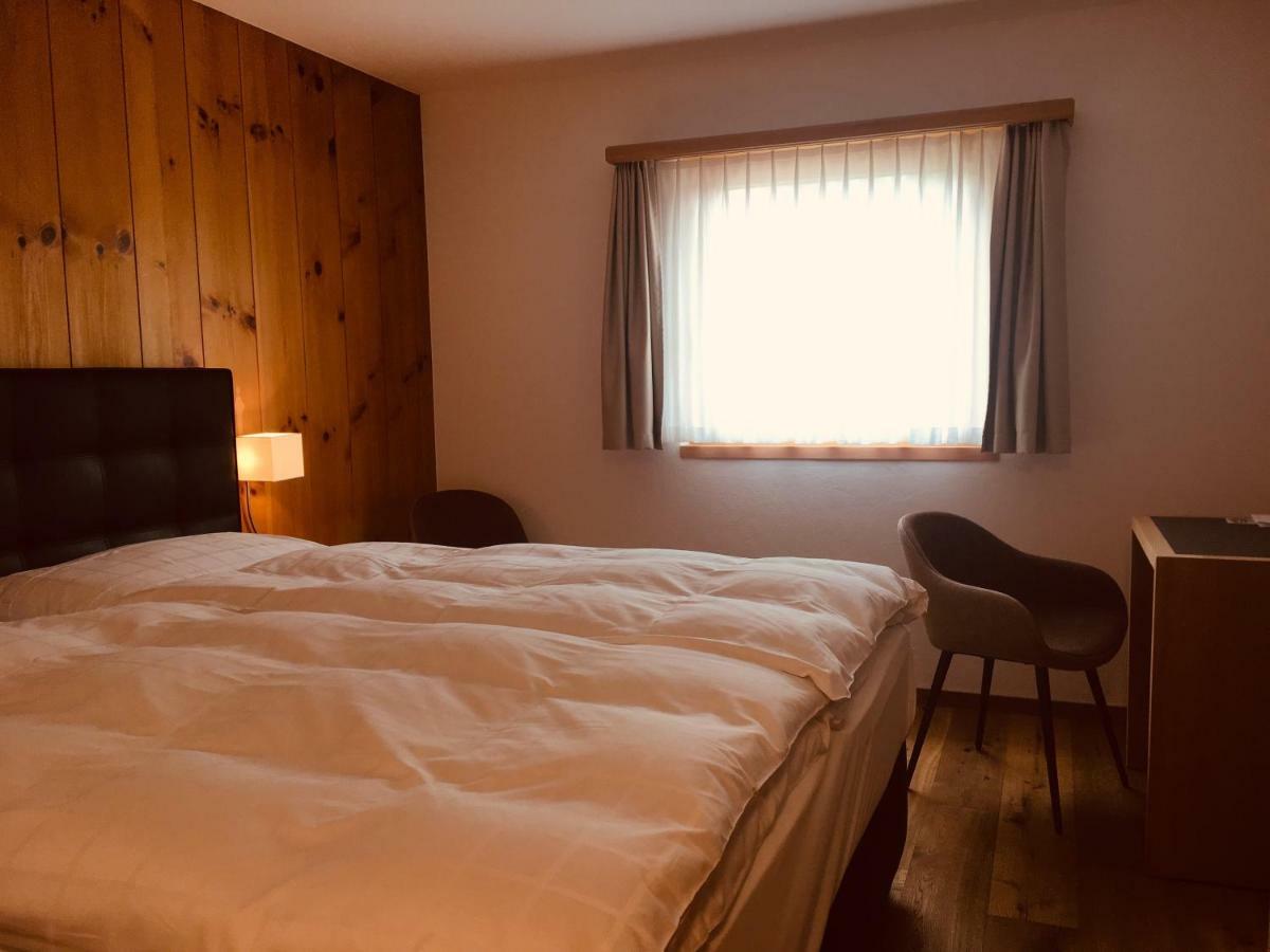 Hotel Saluver Celerina/Schlarigna Екстер'єр фото