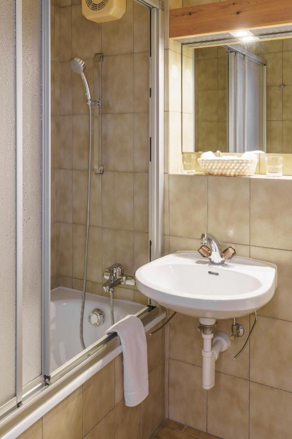 Hotel Saluver Celerina/Schlarigna Екстер'єр фото