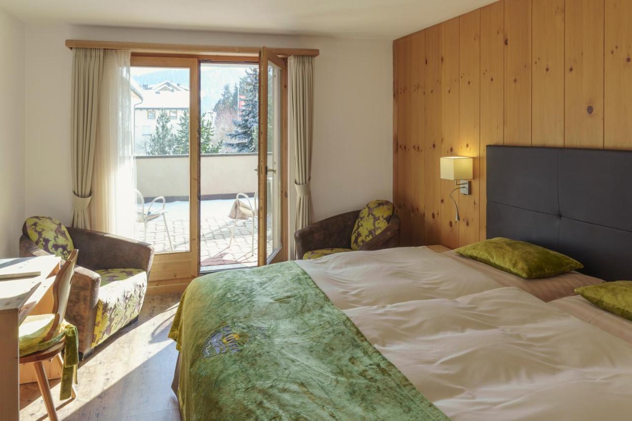 Hotel Saluver Celerina/Schlarigna Екстер'єр фото