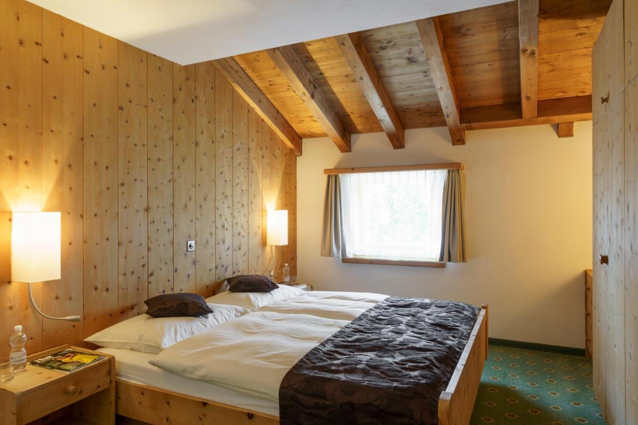Hotel Saluver Celerina/Schlarigna Екстер'єр фото