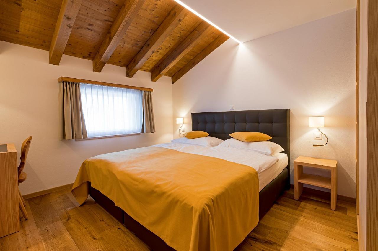 Hotel Saluver Celerina/Schlarigna Екстер'єр фото