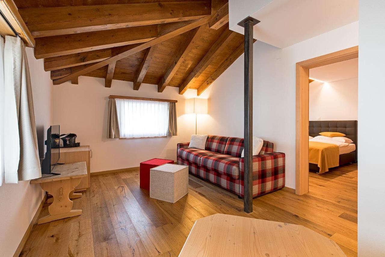 Hotel Saluver Celerina/Schlarigna Екстер'єр фото
