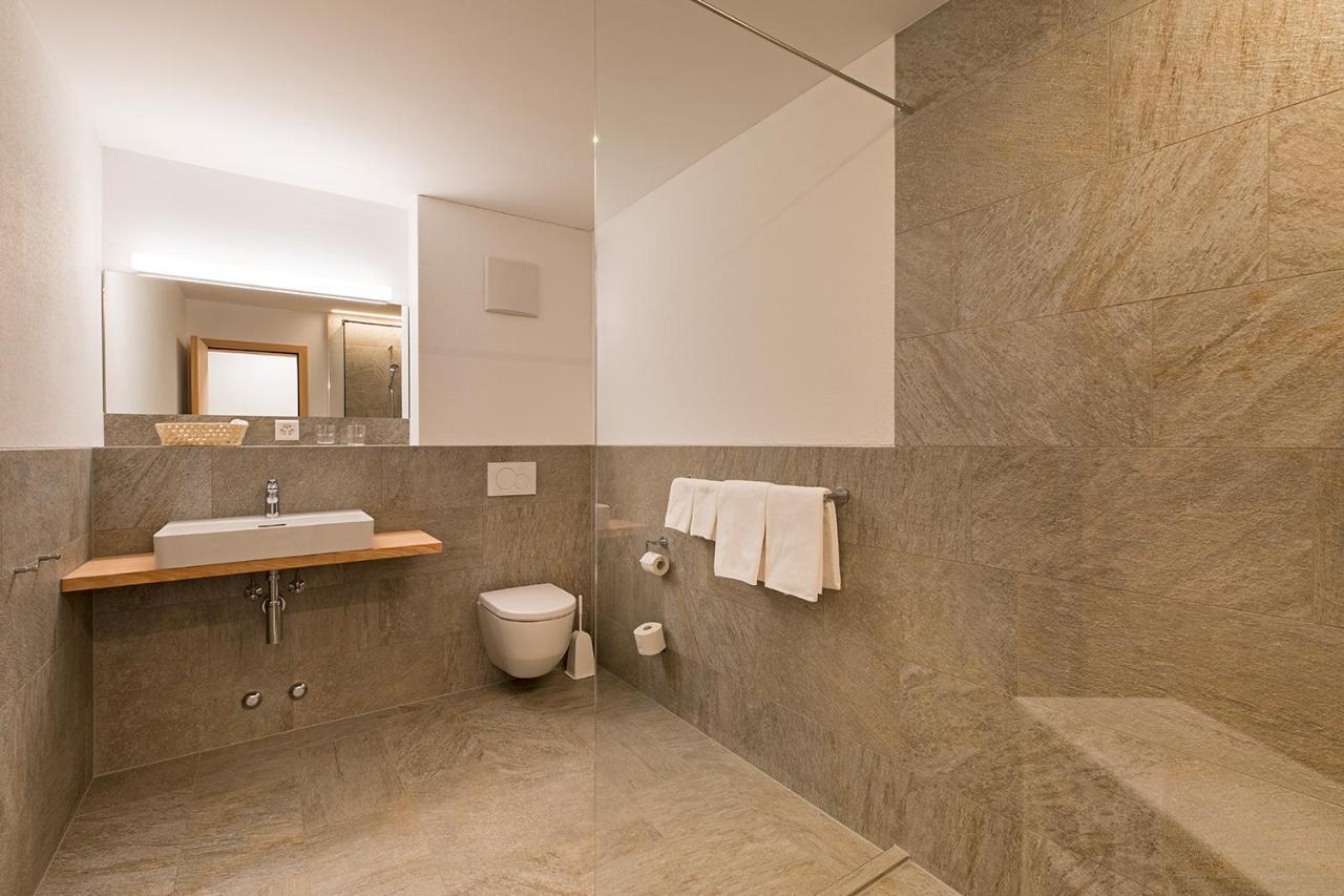 Hotel Saluver Celerina/Schlarigna Екстер'єр фото