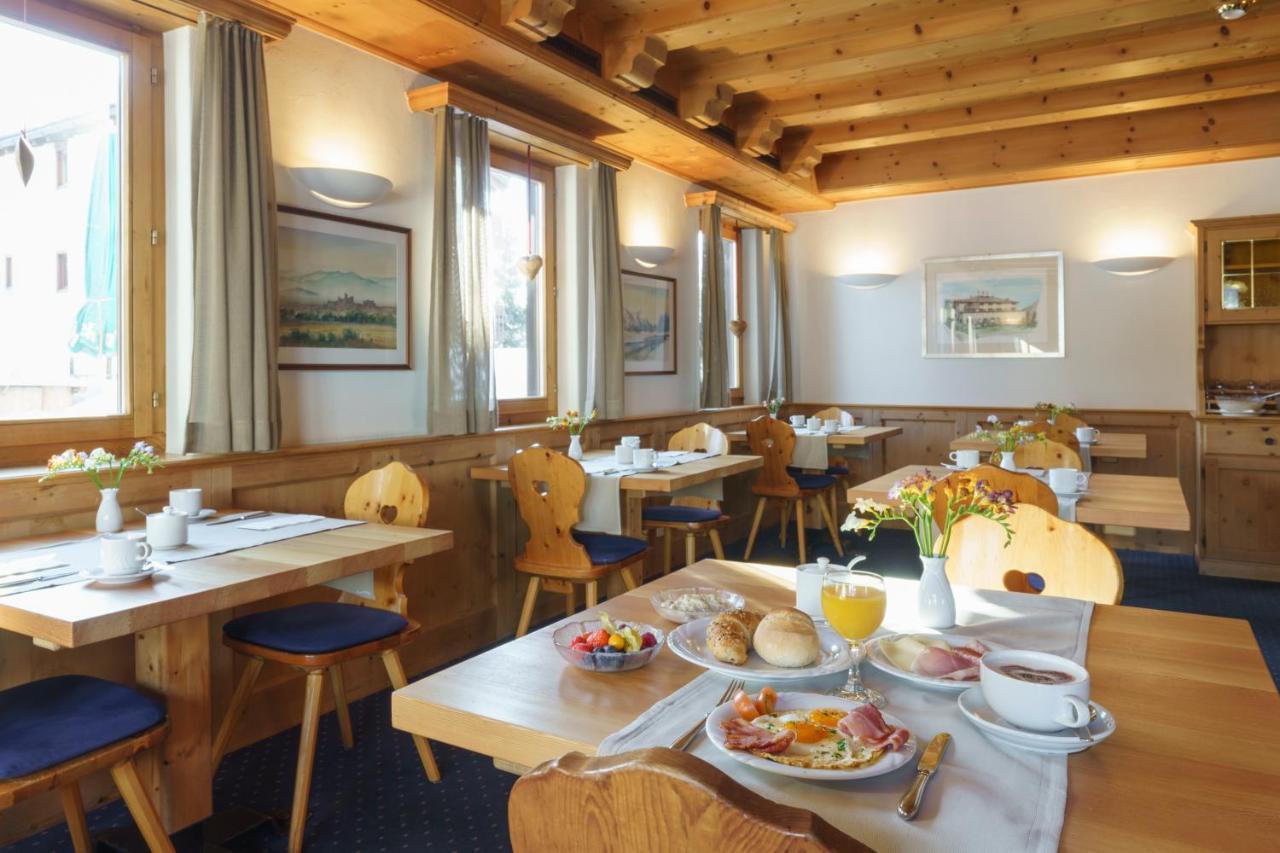 Hotel Saluver Celerina/Schlarigna Екстер'єр фото